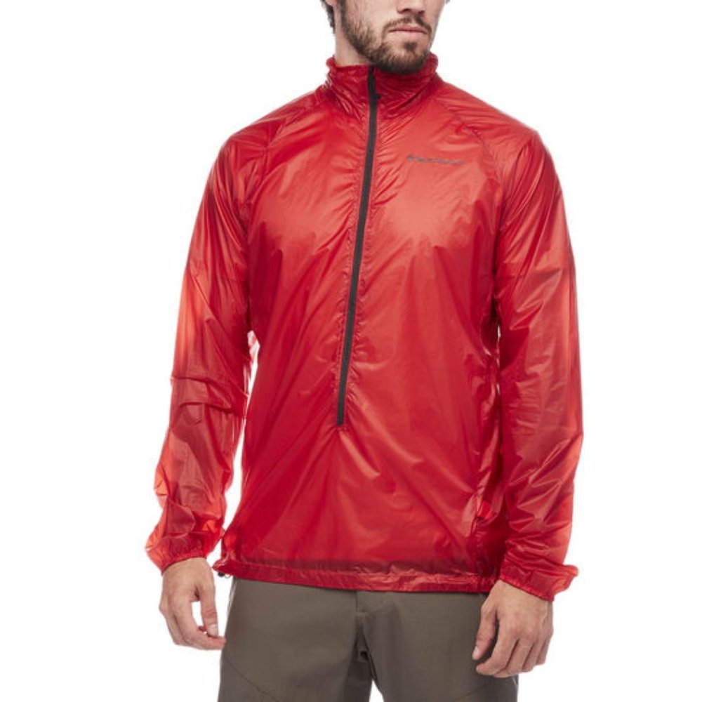 Black Diamond Deploy Wind Shell *NWOT* Men's M